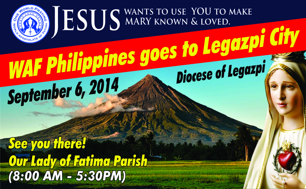 OLF Parish Legazpi